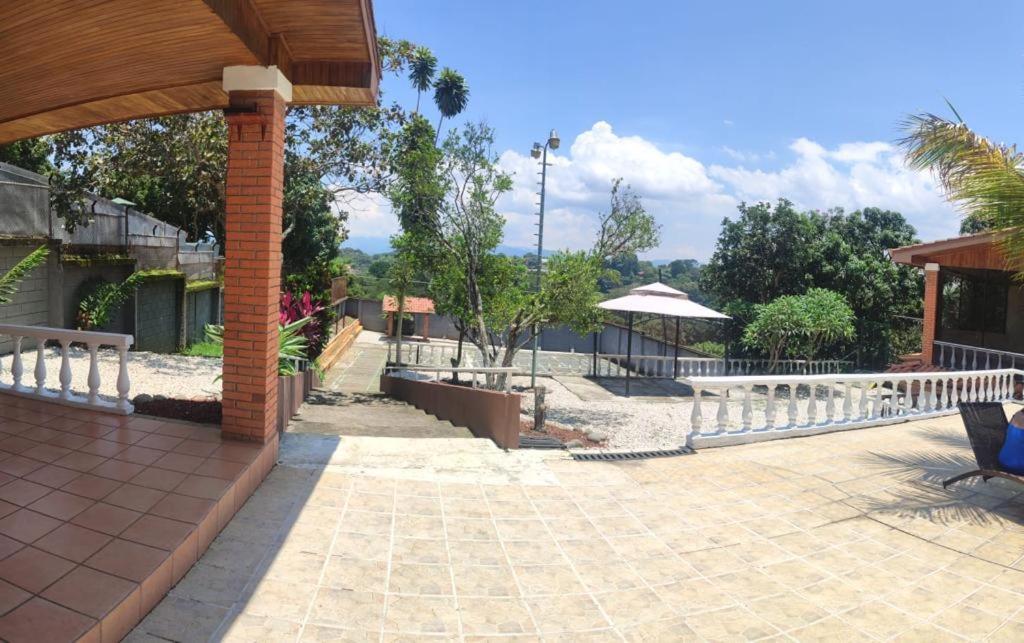 Uruka Lodge Alajuela Exterior foto